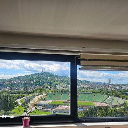 Sarajevoアパートメント エクステリア 写真