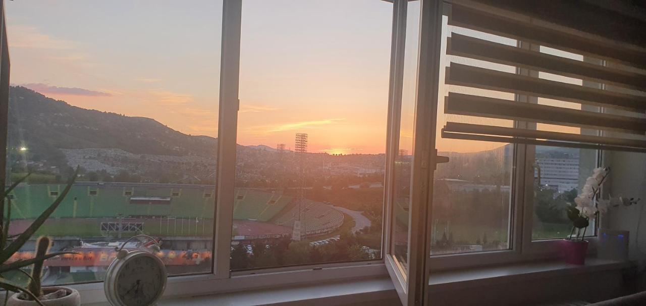 Sarajevoアパートメント エクステリア 写真