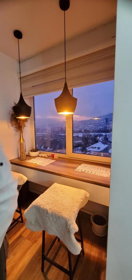 Sarajevoアパートメント エクステリア 写真