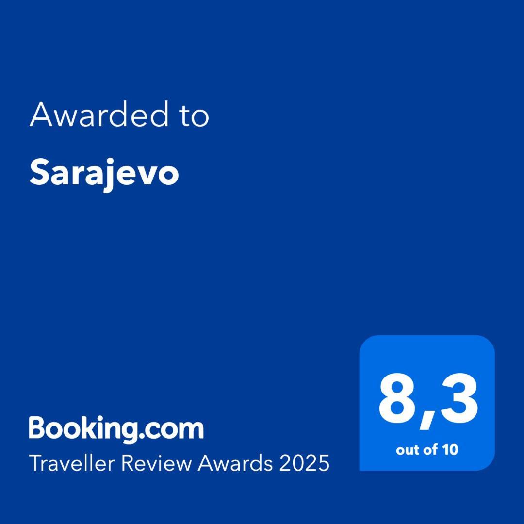 Sarajevoアパートメント エクステリア 写真