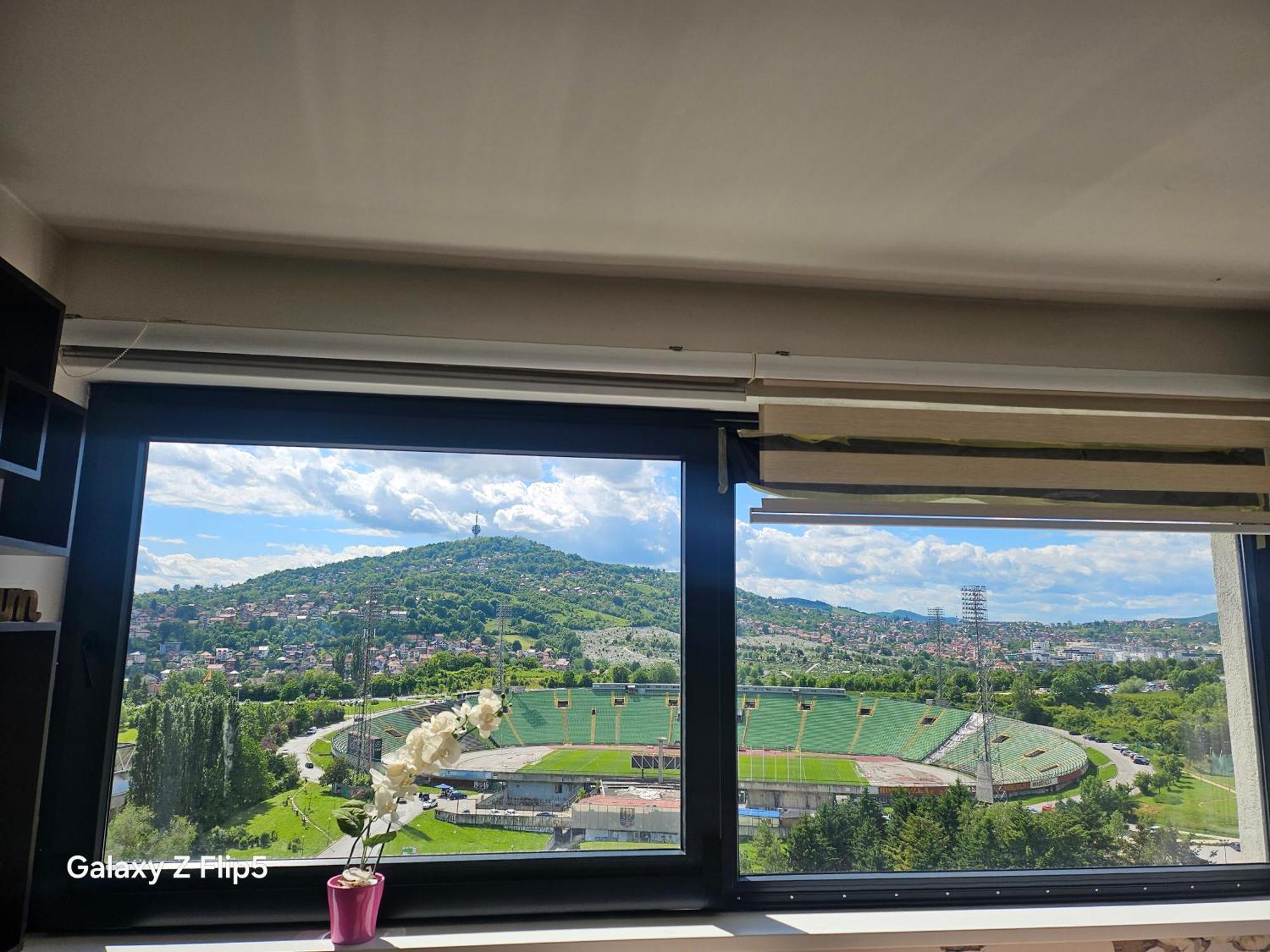 Sarajevoアパートメント エクステリア 写真