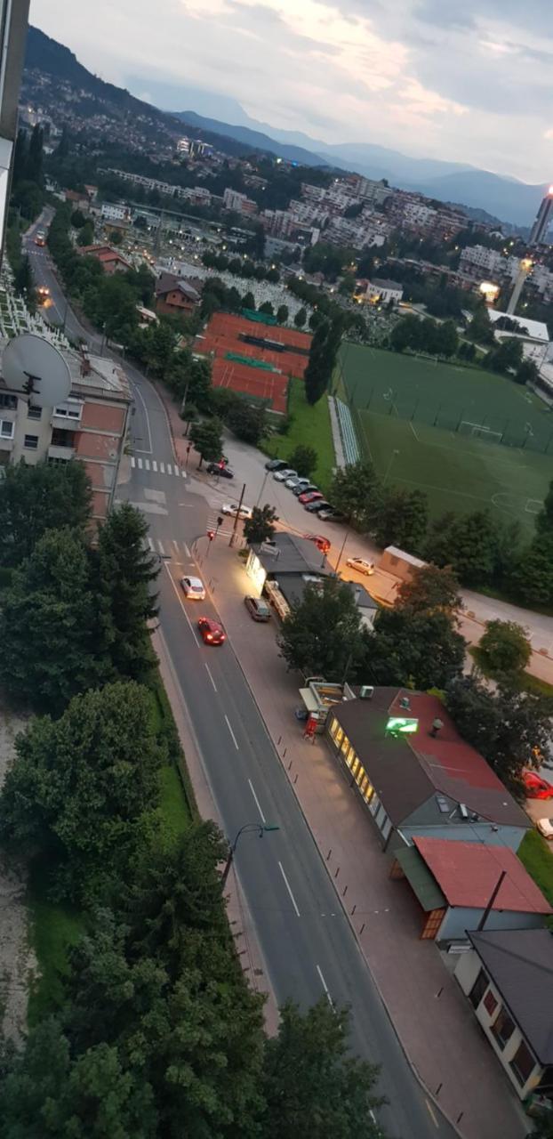 Sarajevoアパートメント エクステリア 写真