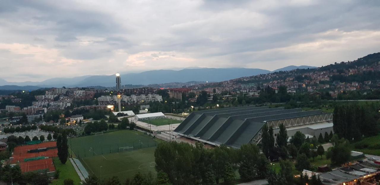 Sarajevoアパートメント エクステリア 写真