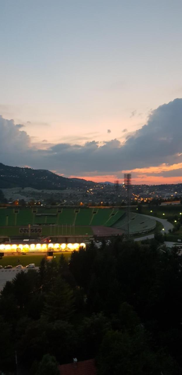 Sarajevoアパートメント エクステリア 写真