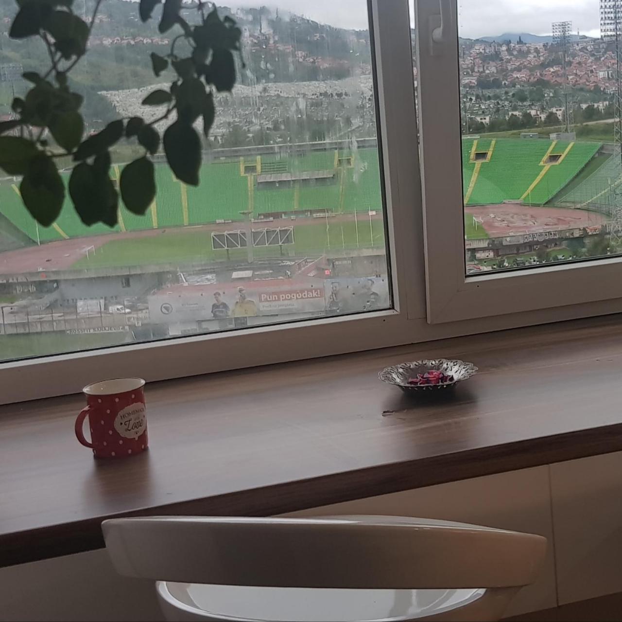 Sarajevoアパートメント エクステリア 写真