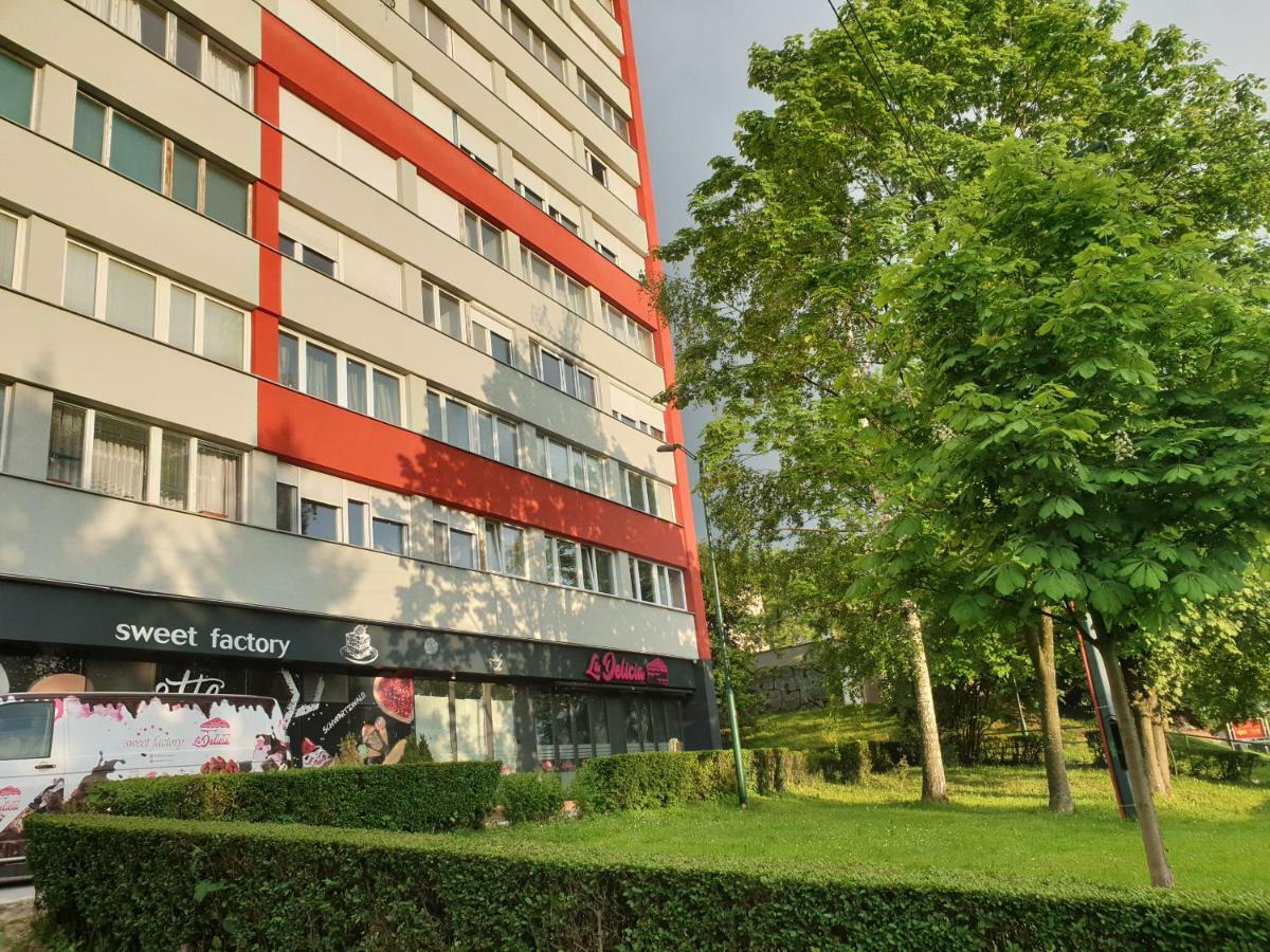 Sarajevoアパートメント エクステリア 写真