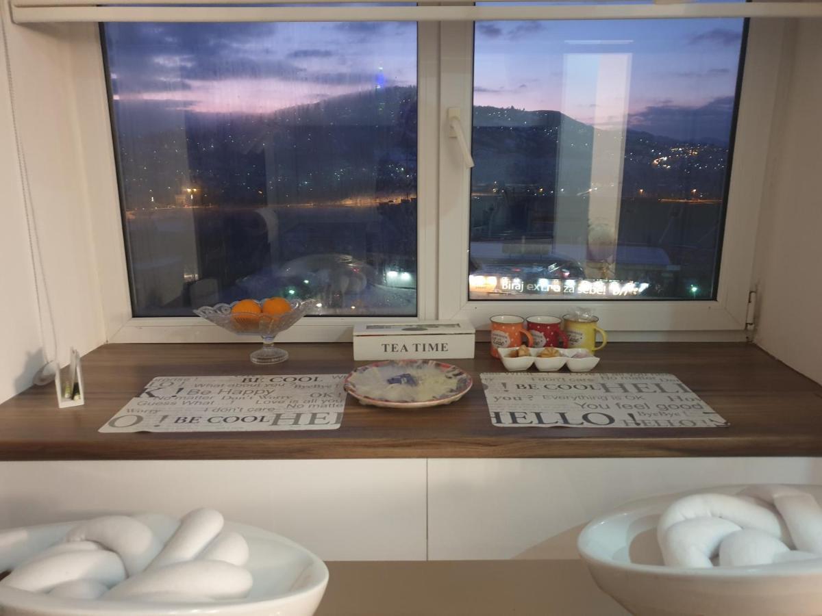Sarajevoアパートメント エクステリア 写真
